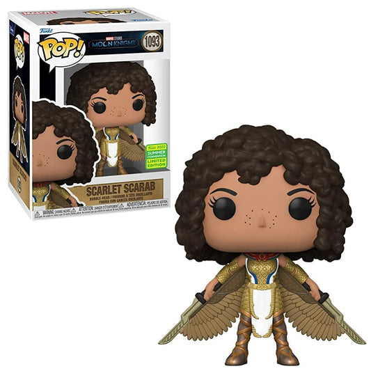 Funko Pop! Marvel: Moon Knight, Scarlet Scarab 1093