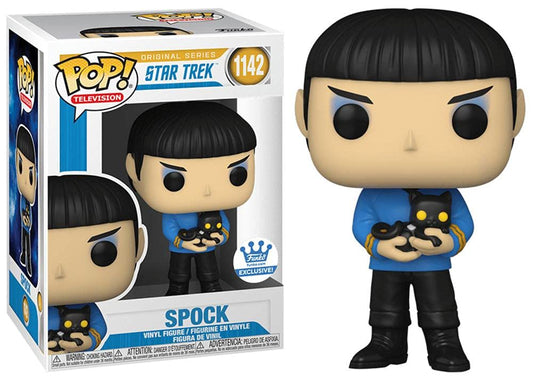 Funko Pop! Television: Star Trek, Spock 1142