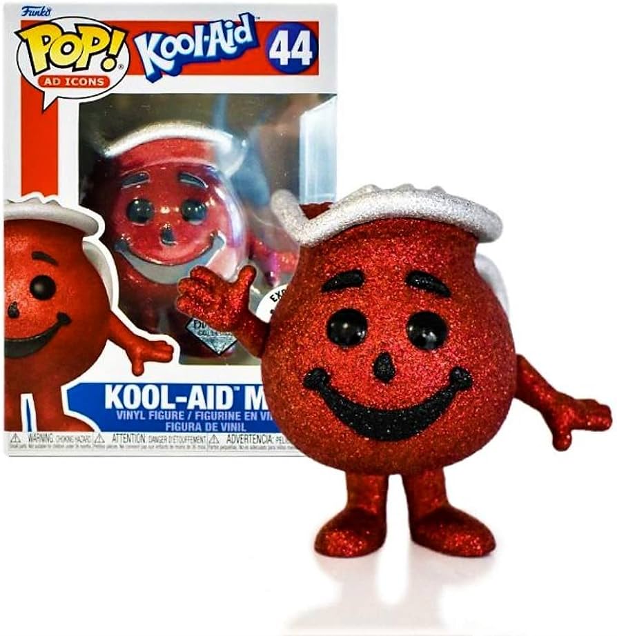Funko Pop! AD ICONS: Kool-Aid Man 44