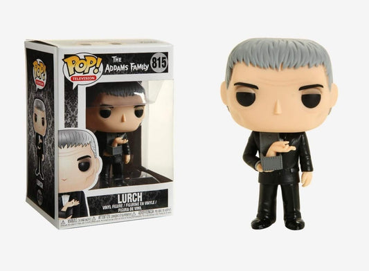 Funko Pop! Television: The Addams Family, Lurch 815