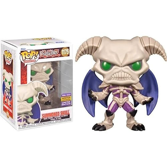 Funko Pop! Yu-Gi-Oh!: Summoned Skull 1175
