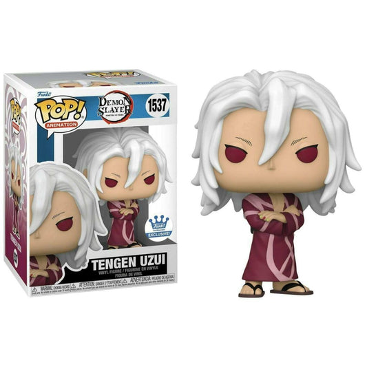 Funko Pop! Demon Slayer: Tengen Uzui 1537