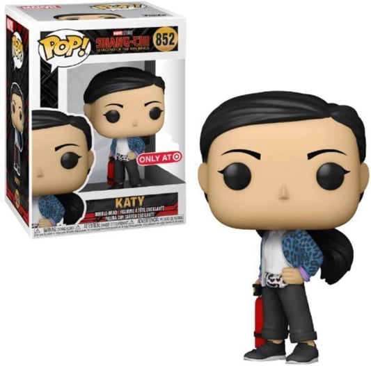 Funko Pop! Marvel: Shang-Chi, Katy 852