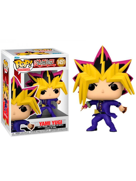 Funko Pop! Yu-Gi-Oh!: Yami Yugi 1451