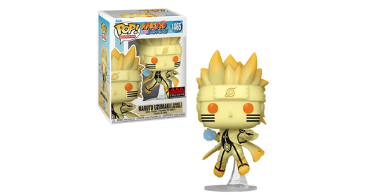Funko Pop! Animation: Naruto Uzumaki (Karuma Link Mode) 1465