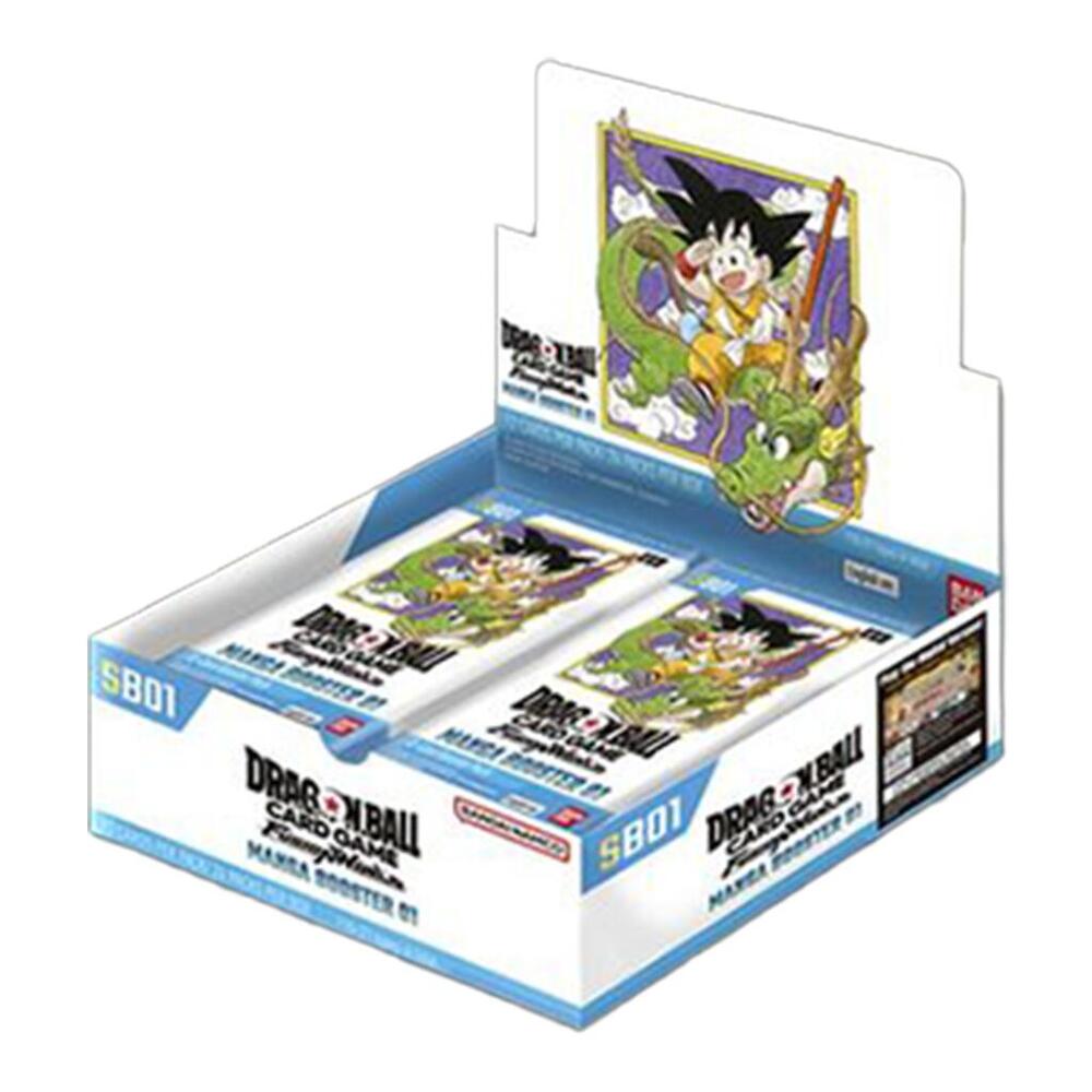 Dragon Ball Manga Booster 01 (SB01)