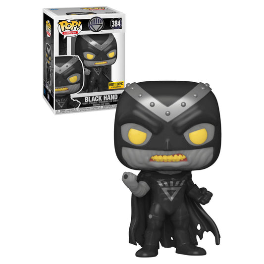 Funko Pop! DC: Super Heroes, Black Hand 384