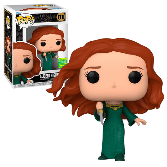 Funko Pop! House Of The Dragons, Alicent Hightower 01