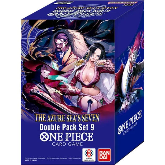 Double Pack Set Vol. 9 - The Azure Sea's Seven