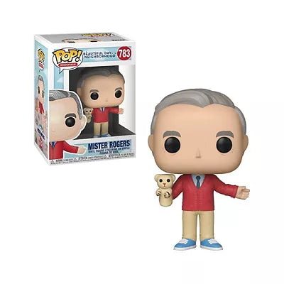 Funko Pop! Movies: A Beautiful Day In The Neighborhood, Mister Rogers 783