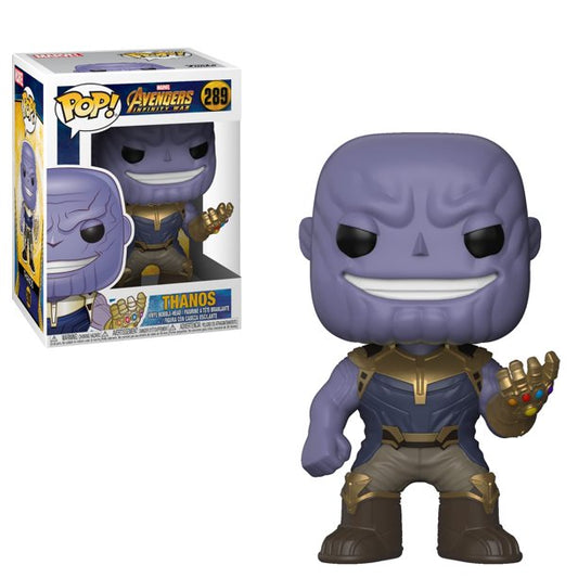 Funko Pop! Marvel: Avengers, Thanos 289