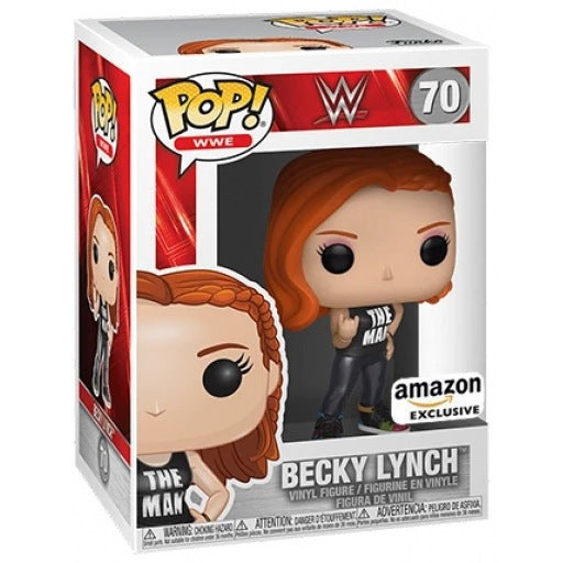 Funko Pop! WWE: Becky Lynch 70