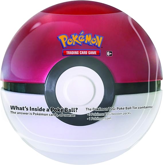 Poke Ball (Pokebola) Ingles