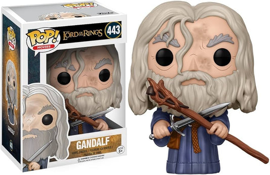 Funko Pop! Movies: Lord Of The Rings, Gandalf 443
