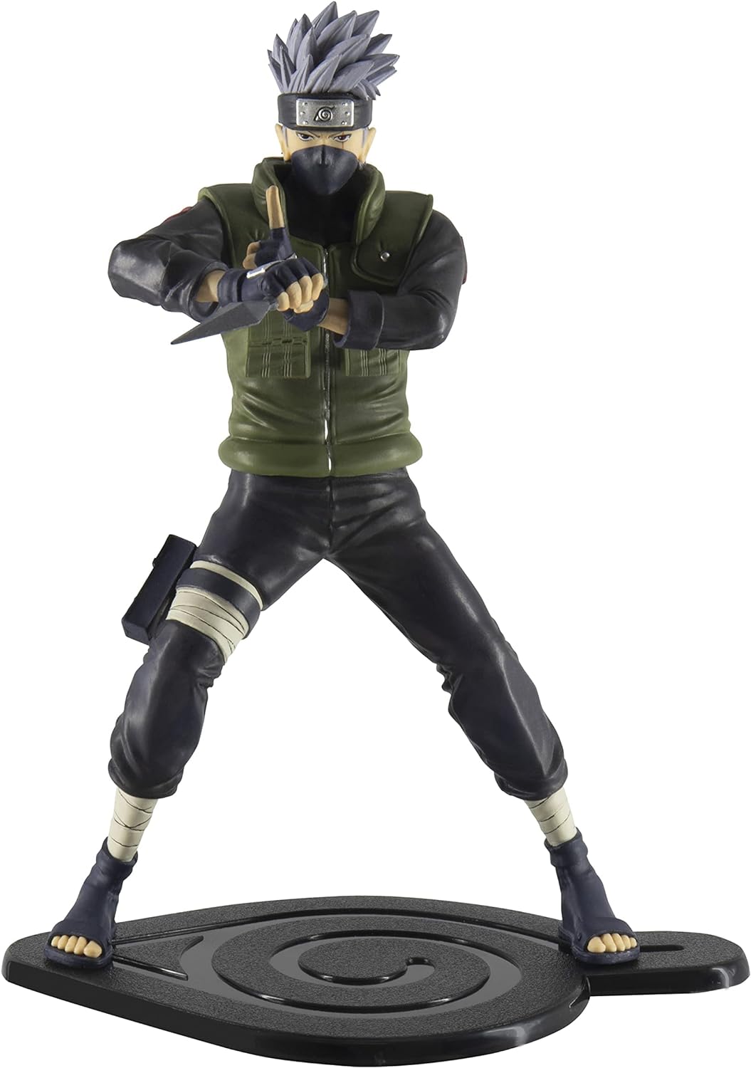 Naruto Shippuden Kakashi Hatake SFC Figura Coleccionable