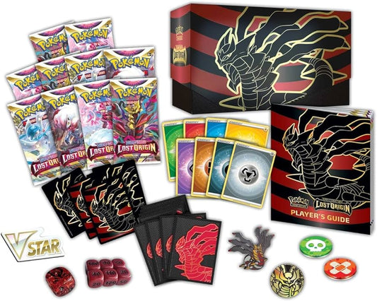 Pokémon TCG: ETB, Lost Origin