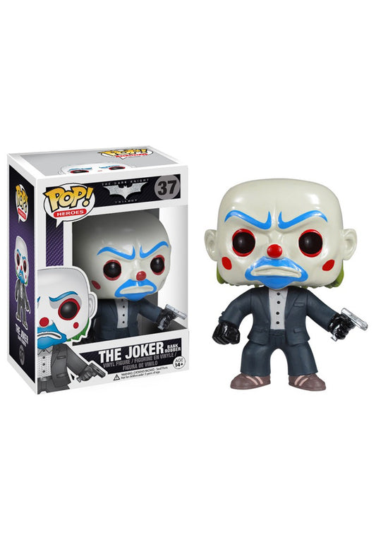 Funko Pop! DC: Batman, The Joker Bank Robber 37