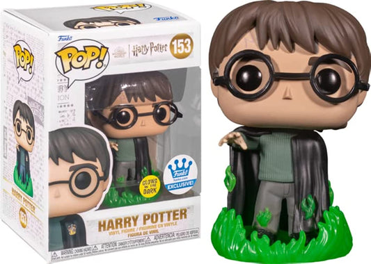 Funko Pop! Harry Potter: Harry Potter 153
