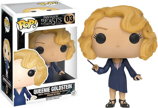 Funko Pop! Fantastic Beasts: Queenie Goldstein 03