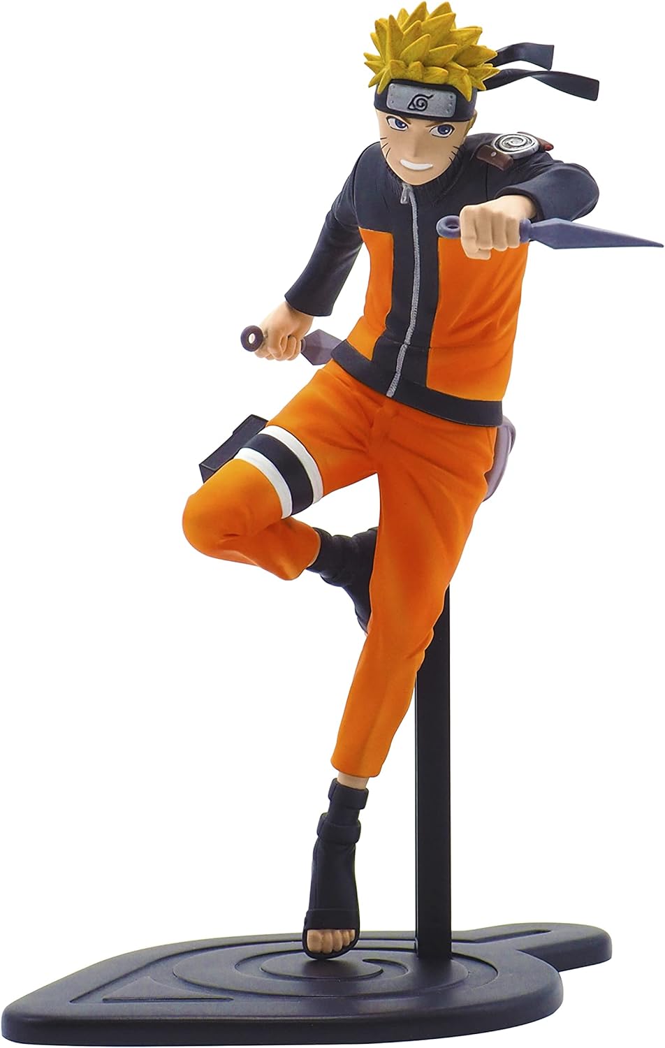 Naruto Uzumaki Super Figure Collection Original