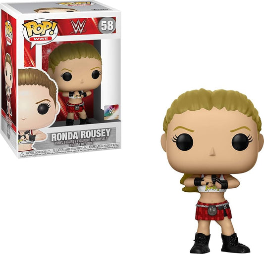 Funko Pop! WWE: Ronda Rousey 58