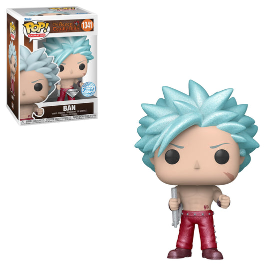 Funko Pop! Animation: The Seven Deadly Sins, Diamond Ban 1341
