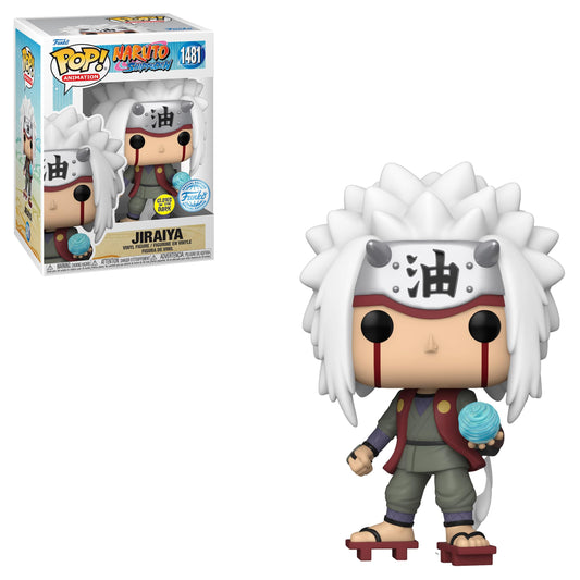 Funko Pop! Naruto Shippuden: Jiraiya 1481