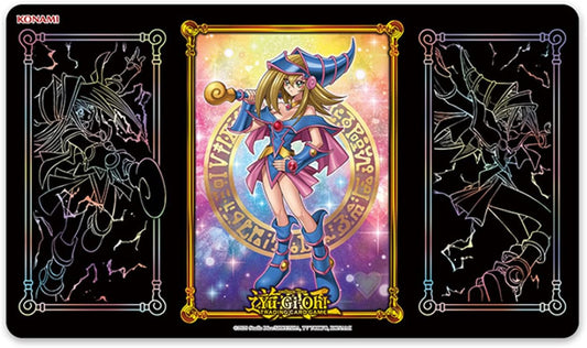 Dark Magician Girl Game Mat