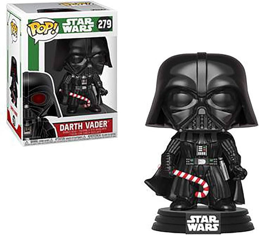 Funko Pop! Star Wars: Christmas Darth Vader 279