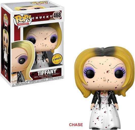 Funko Pop! Movies: Chucky, Chase Tiffany 468