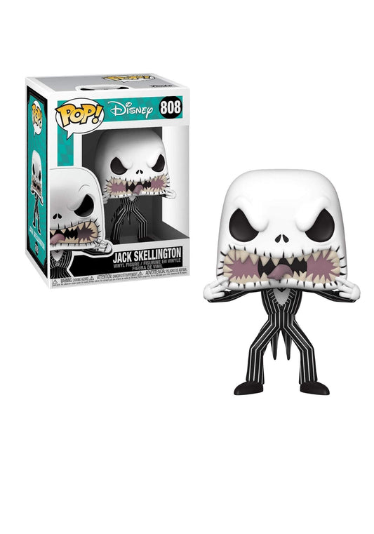 Funko Pop! Disney: The Nightmare Before Christmas, Jack Skellington 808