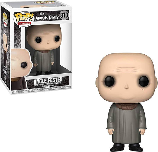Funko Pop! Television: The Addams Family, Uncle Fester 813