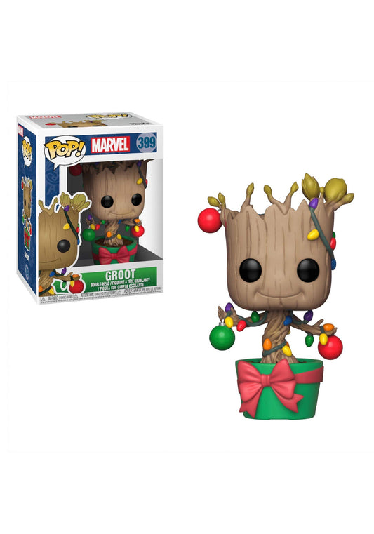 Funko Pop! Marvel: Guardians of the Galaxy, Groot 399