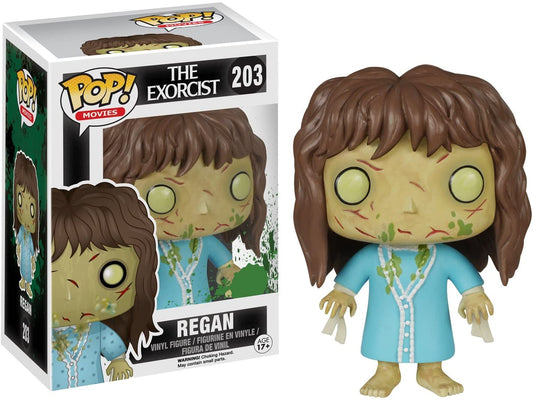 Funko Pop! Movies: The Exorcist, Regan 203