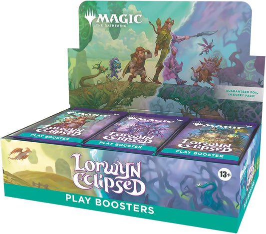 Magic Lorwyn Eclipsed – Booster Box