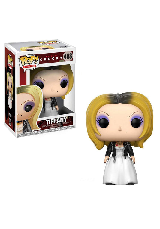 Funko Pop! Movies: Chucky, Tiffany 468