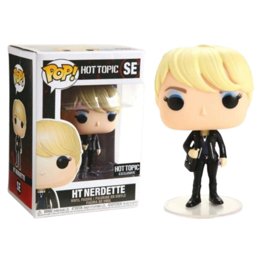 Funko Pop!: Hot Topic, HT Nerdette SE