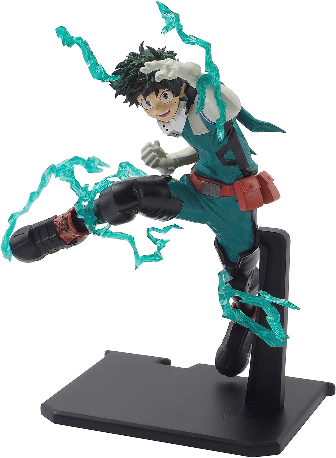 My Hero Academia Deku One for All SFC Figura Coleccionable de PVC de 6.5 Pulgadas de Alto