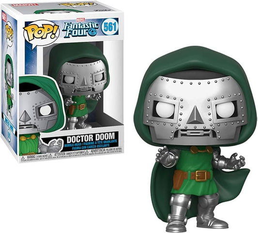 Funko Pop! Marvel: Fantastic Four, Doctor Doom 561