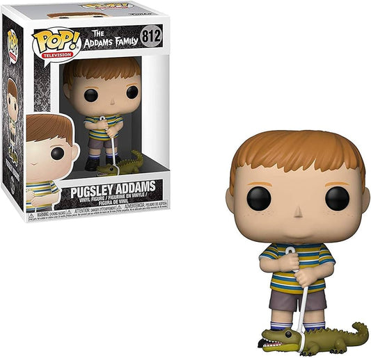Funko Pop! Television: The Addams Family, Pugsley Addams 812