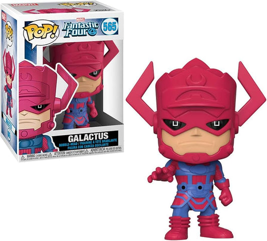 Funko Pop! Marvel: Fantastic Four, Galactus 564
