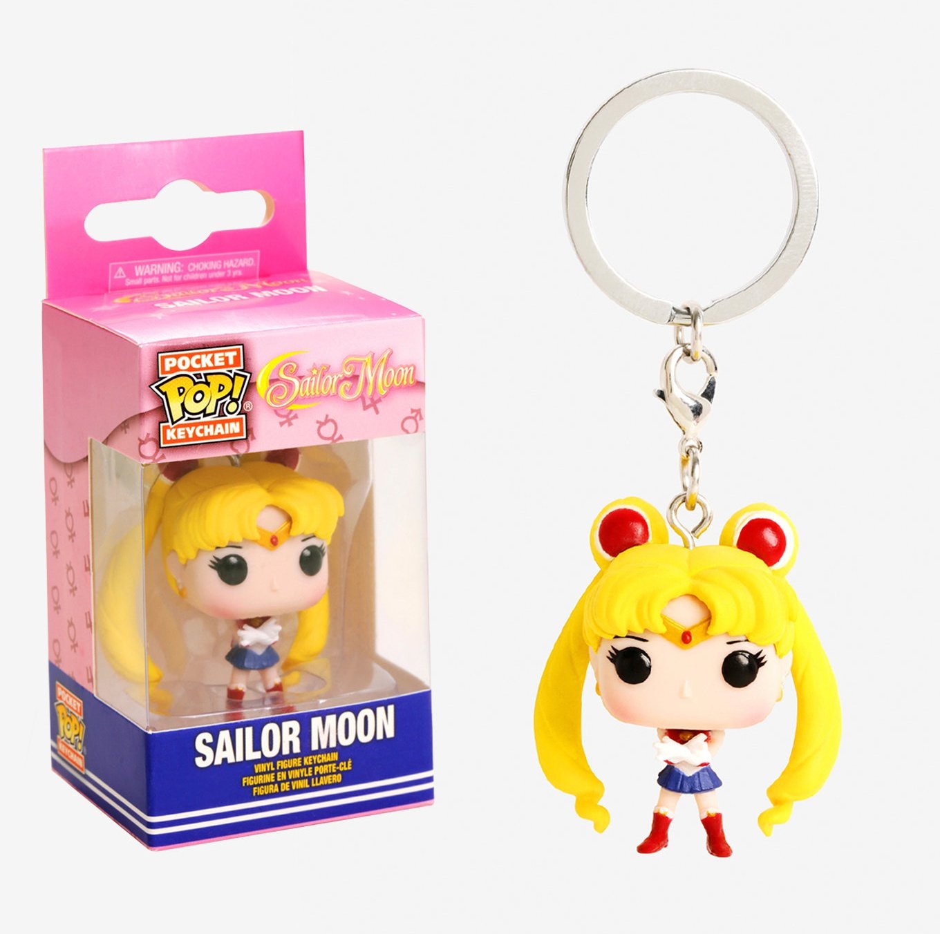 Funko Pocket Pop! Keychain: Sailor Moon