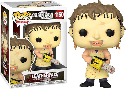 Funko Pop! Movies: The Texas Chain Saw Massacre, Leatherface 1150