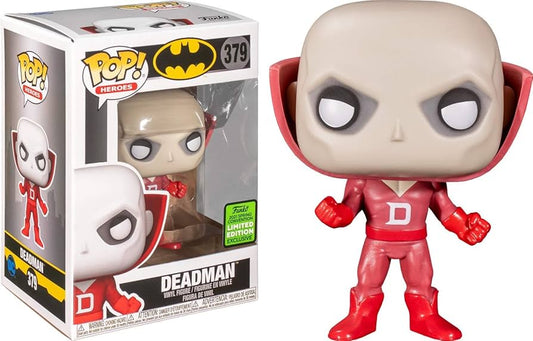 Funko Pop! DC: Batman, Deadman 379