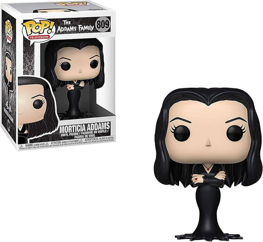Funko Pop! Television: The Addams Family, Morticia Addams 809