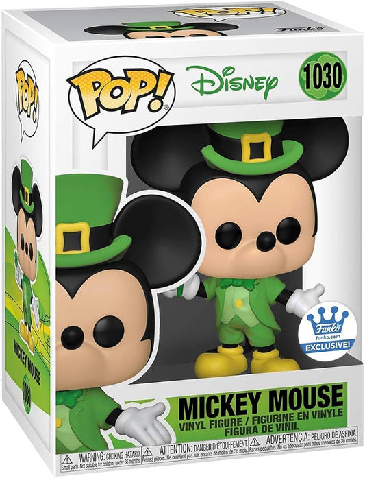 Funko Pop! Disney: Mickey Mouse 1030