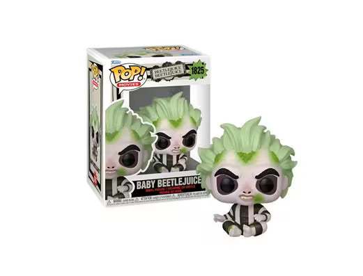 Funko Pop! Movies: BEETLEJUICE, BABY BEETLEJUICE 1825