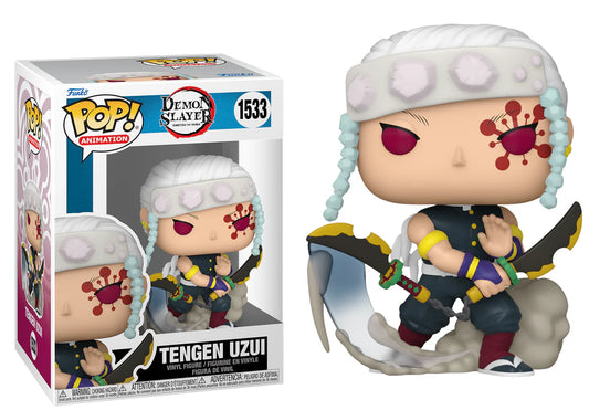 Funko Pop! Demon Slayer: Tengen Uzui 1533