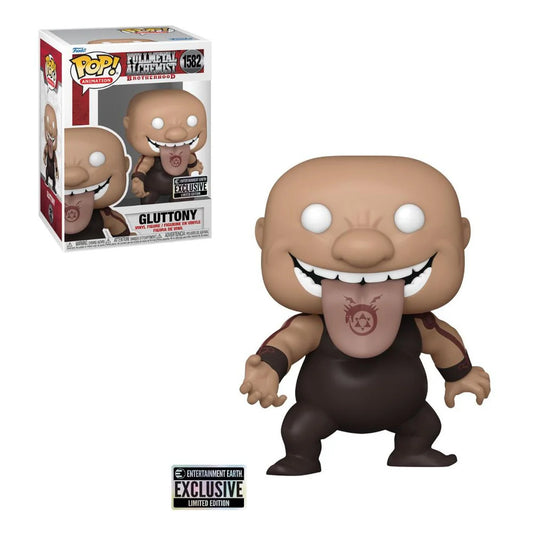 Funko Pop! Animation: Fullmetal Alchemist, Gluttony 1582