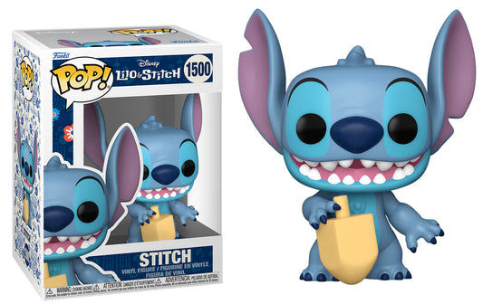 Funko Pop! Disney: Lilo & Stitch, Stitch Hanukkah 1500